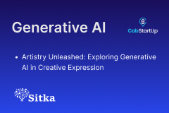 Generative Ai:Exploring generative AI in creative expression